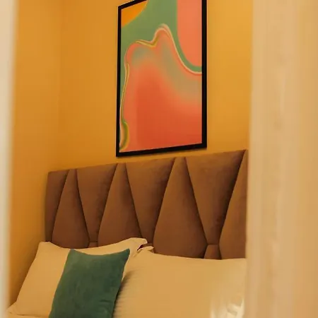 Apartment Miku - Perfect 1bedroom At Komuna E Parisit Tirana