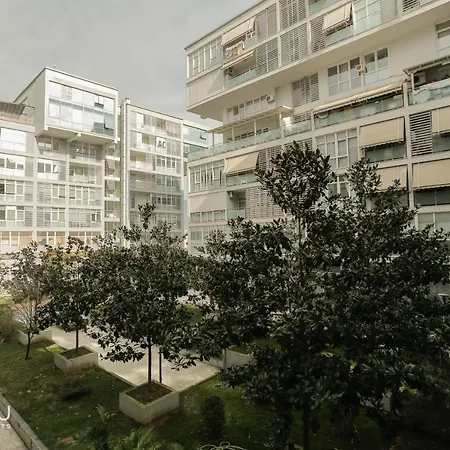 Miku - Perfect 1bedroom At Komuna E Parisit טיראנה