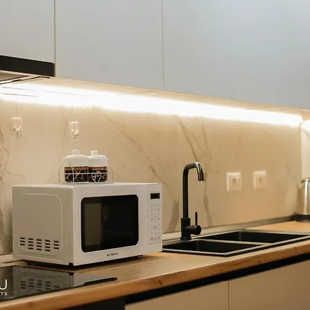 דירה Miku - Perfect 1bedroom At Komuna E Parisit טיראנה
