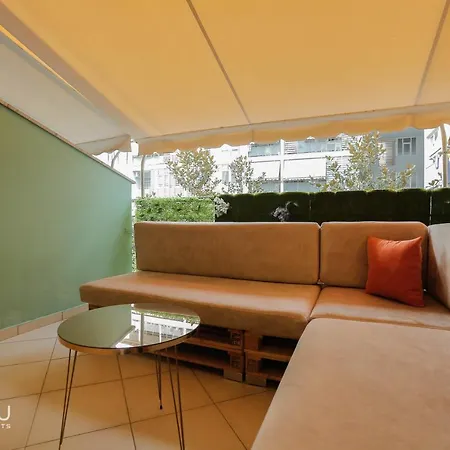 Miku - Perfect 1bedroom At Komuna E Parisit Apartment