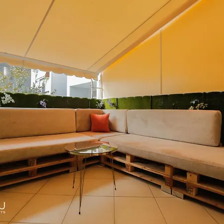 Miku - Perfect 1bedroom At Komuna E Parisit דירה *