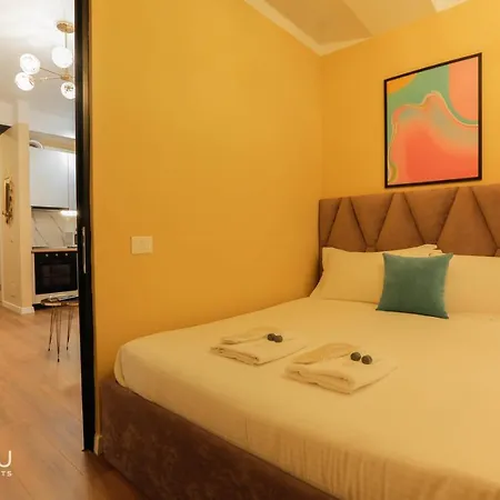 Miku - Perfect 1bedroom At Komuna E Parisit Apartment