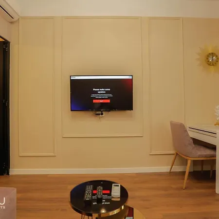 Miku - Perfect 1bedroom At Komuna E Parisit דירה *