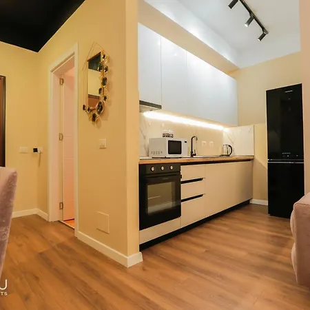Miku - Perfect 1bedroom At Komuna E Parisit Apartment *