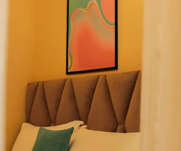 דירה Miku - Perfect 1bedroom At Komuna E Parisit טיראנה