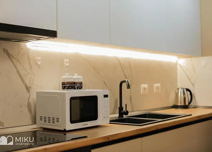 דירה Miku - Perfect 1bedroom At Komuna E Parisit טיראנה