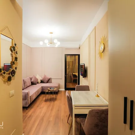 Miku - Perfect 1bedroom At Komuna E Parisit 地拉那