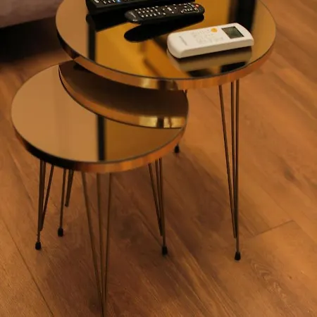 Διαμέρισμα Miku - Perfect 1bedroom At Komuna E Parisit Τίρανα