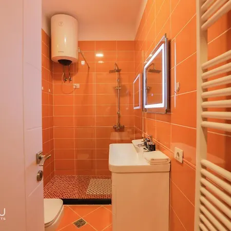 Miku - Perfect 1bedroom At Komuna E Parisit Appartement