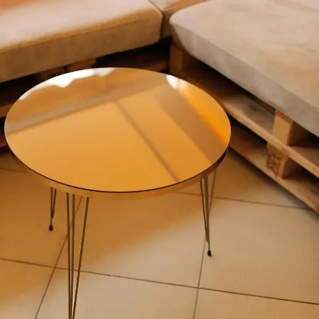 公寓 Miku - Perfect 1bedroom At Komuna E Parisit 地拉那