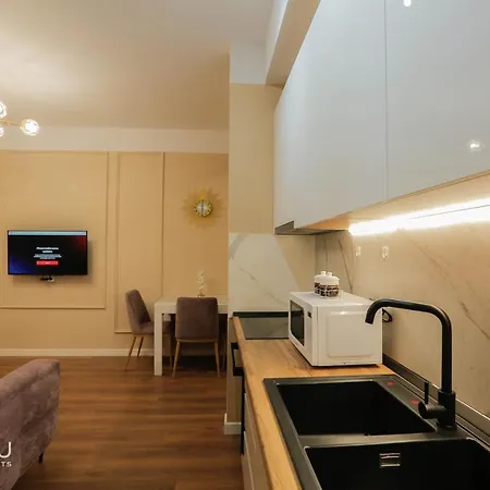 Miku - Perfect 1bedroom At Komuna E Parisit Daire