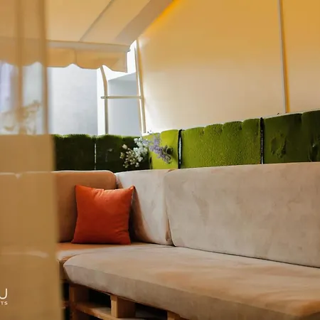 Miku - Perfect 1bedroom At Komuna E Parisit 公寓 *