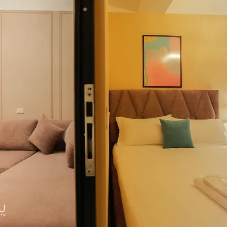 Miku - Perfect 1bedroom At Komuna E Parisit Appartement *