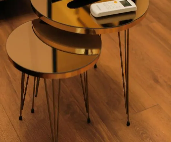 Lägenhet Miku - Perfect 1bedroom At Komuna E Parisit Tirana