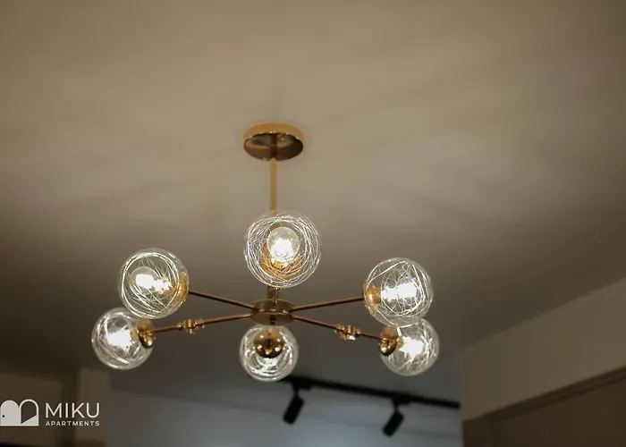 Miku - Perfect 1bedroom At Komuna E Parisit Appartement *