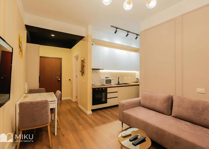Miku - Perfect 1bedroom At Komuna E Parisit Apartman Tirana