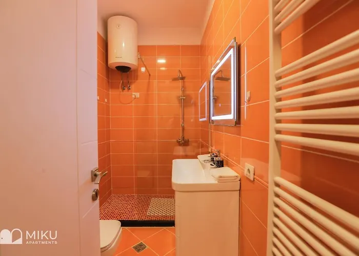 Miku - Perfect 1bedroom At Komuna E Parisit Appartement