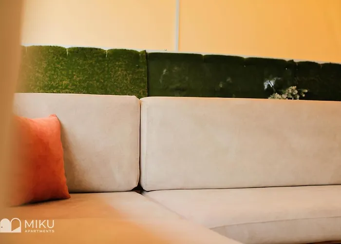 Miku - Perfect 1bedroom At Komuna E Parisit Tirana