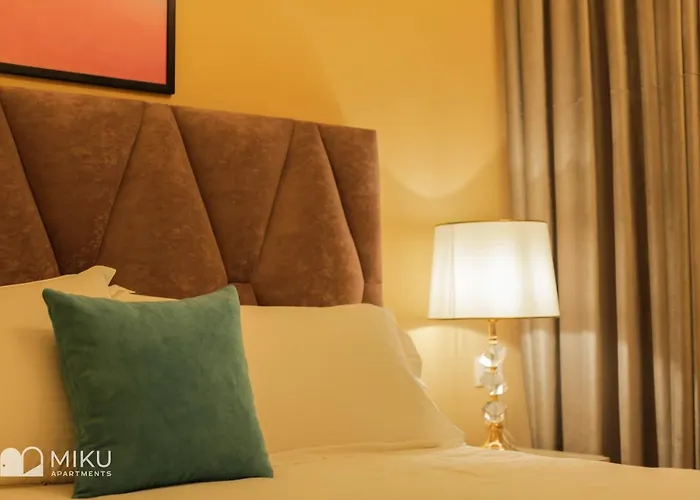 Miku - Perfect 1bedroom At Komuna E Parisit Tirana