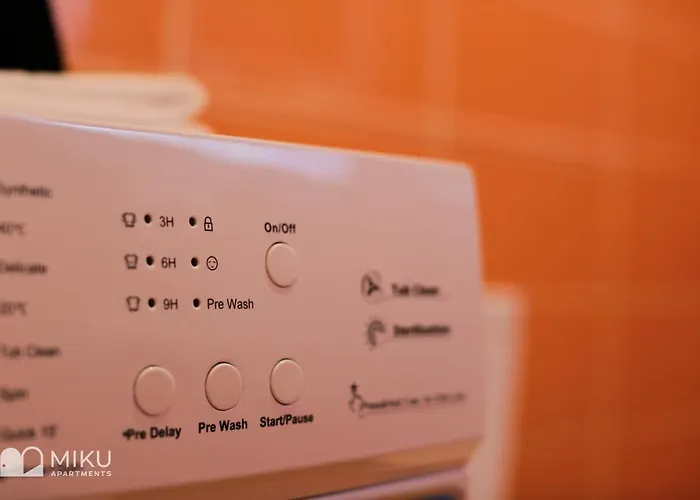 Lägenhet Miku - Perfect 1bedroom At Komuna E Parisit