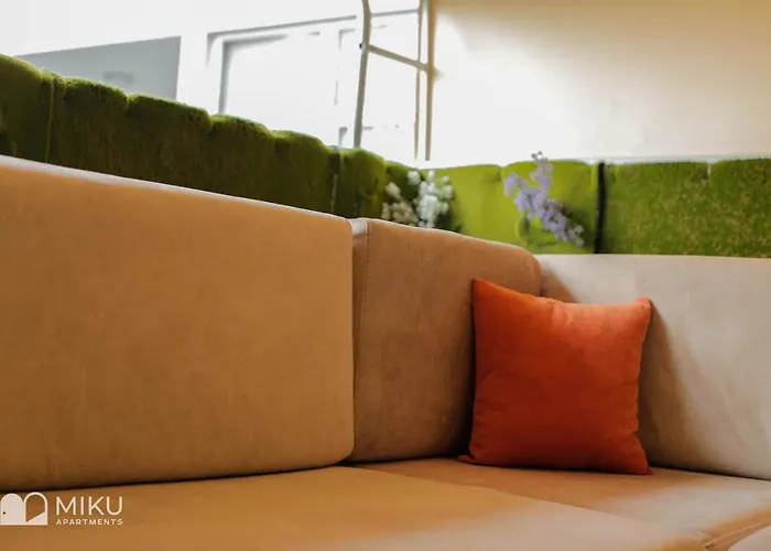 Miku - Perfect 1bedroom At Komuna E Parisit Tirana